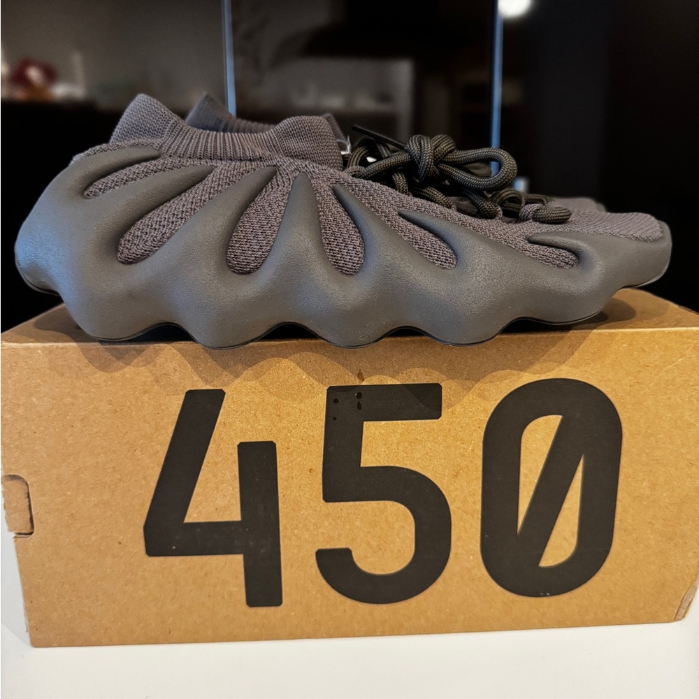 New with tags CINDER Yeezy 450 Sneakers